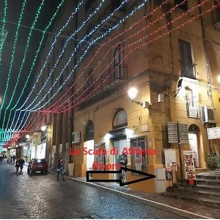 La Scala Di Atena Agrigento Buitenkant foto