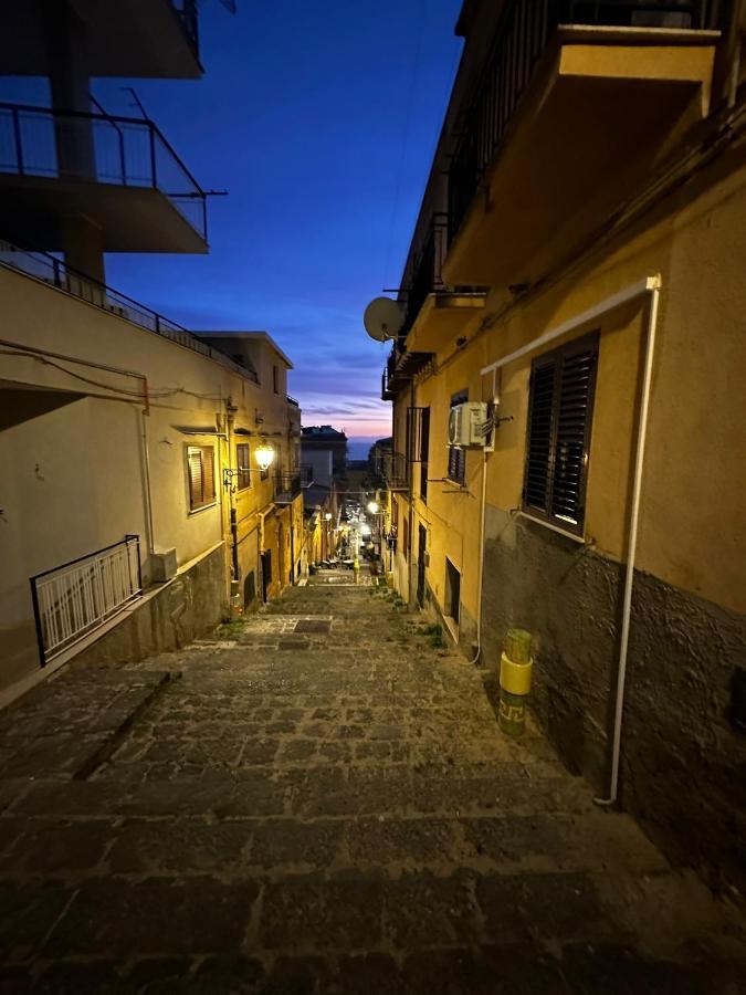 La Scala Di Atena Agrigento Buitenkant foto