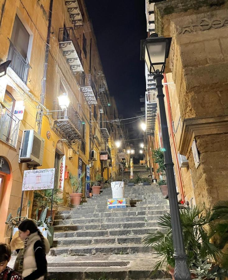La Scala Di Atena Agrigento Buitenkant foto