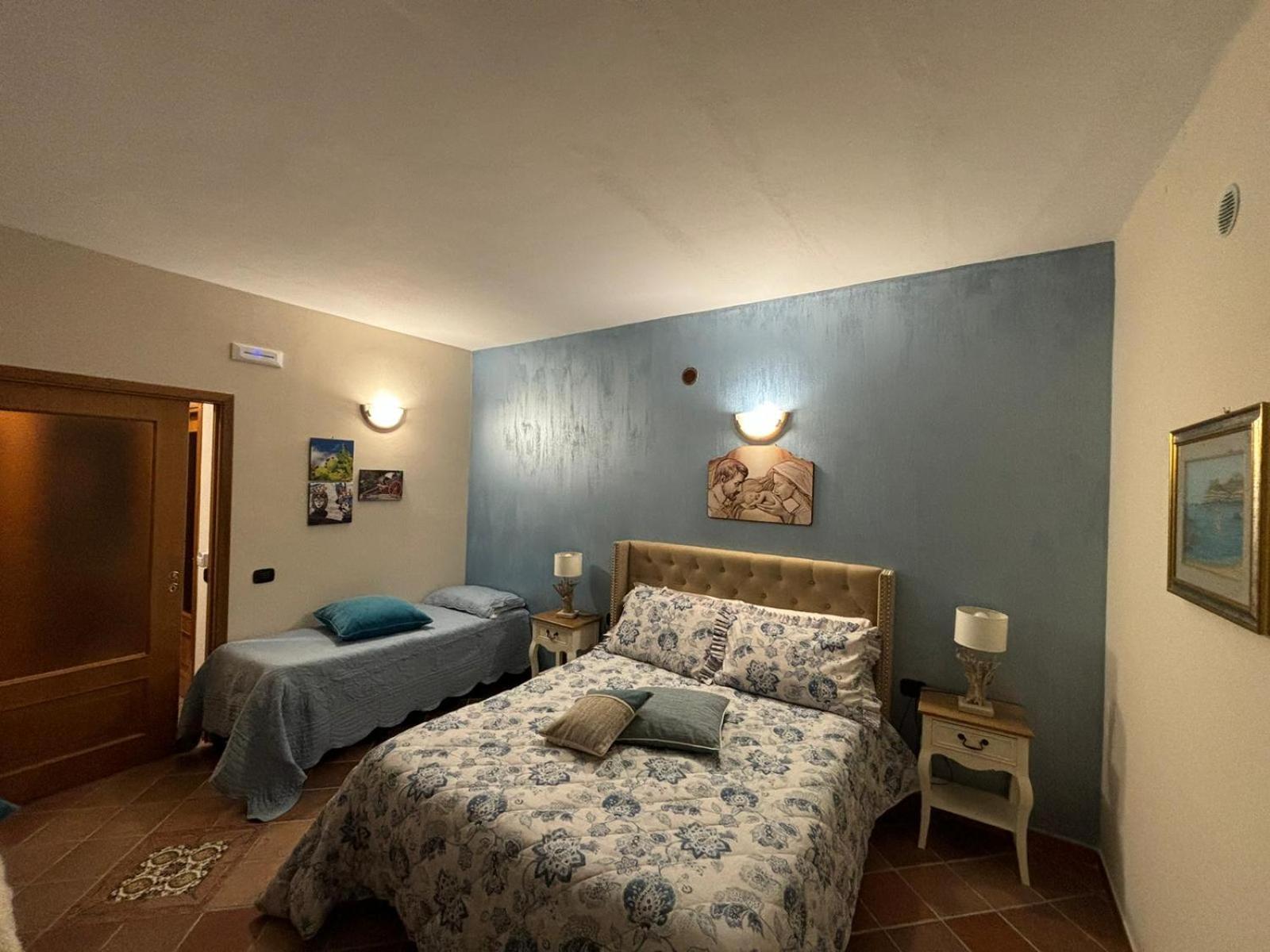 La Scala Di Atena Agrigento Buitenkant foto