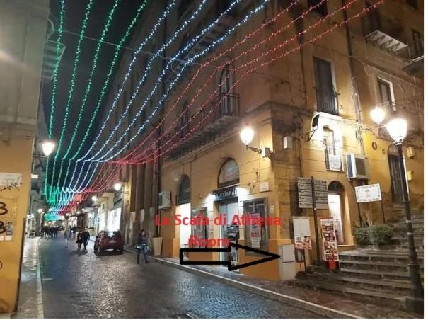 La Scala Di Atena Agrigento Buitenkant foto